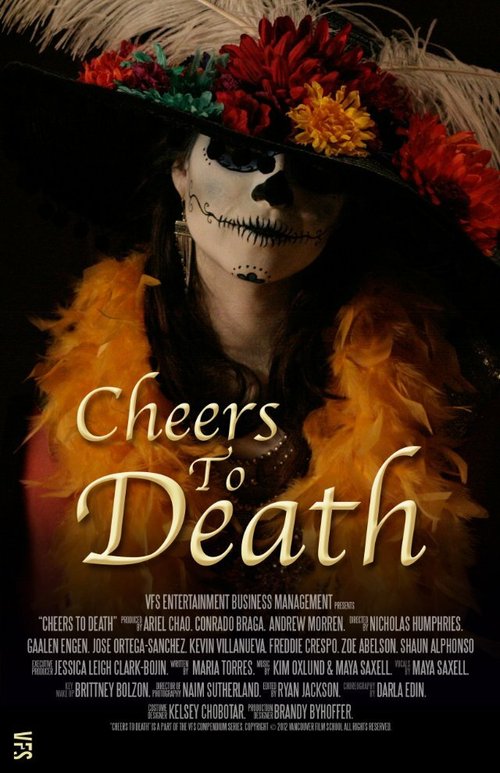 Постер Cheers to Death