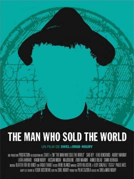 Постер Человек, который продал мир