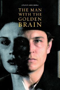 Постер Человек с золотым мозгом