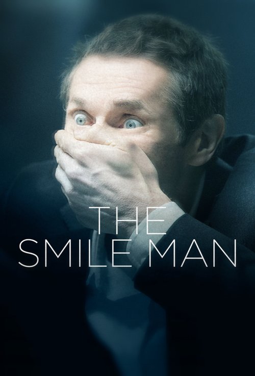 Постер Человек-улыбка