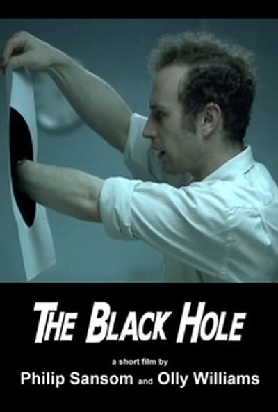 Постер Черная дыра
