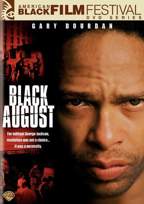 Постер Черный август