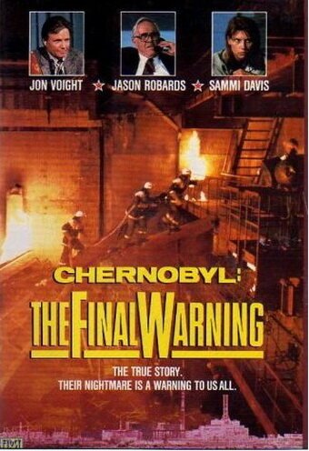 Постер Чернобыль: Последнее предупреждение