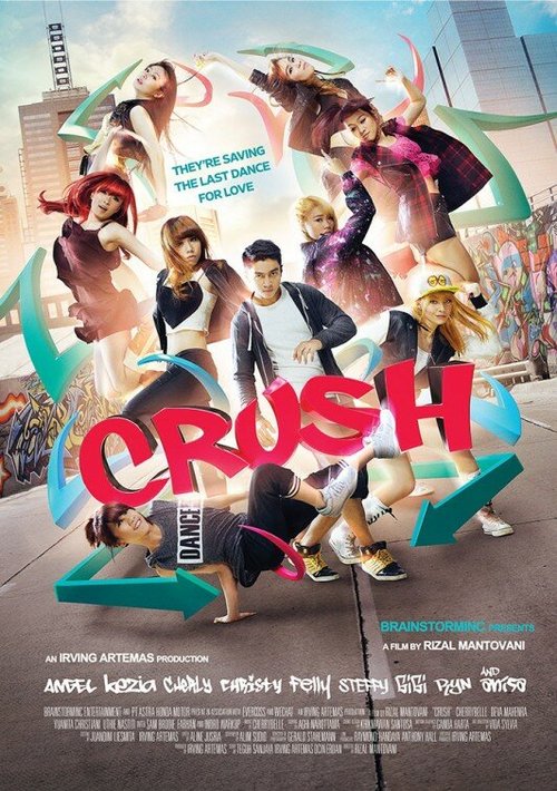 Cherrybelle's: Crush скачать фильм торрент