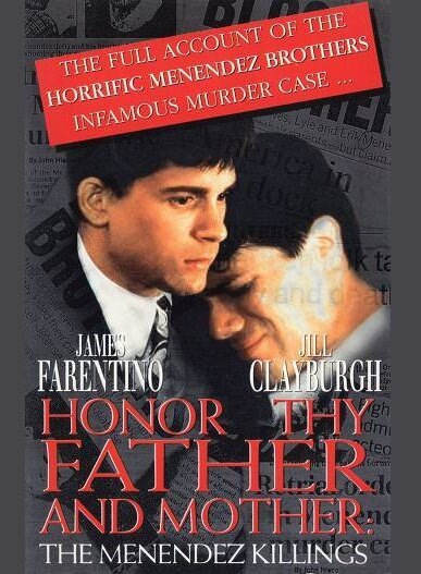 Постер Честь отца и матери: Убийство в семье Менендес