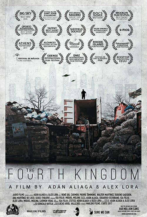Постер Четвёртое Королевство