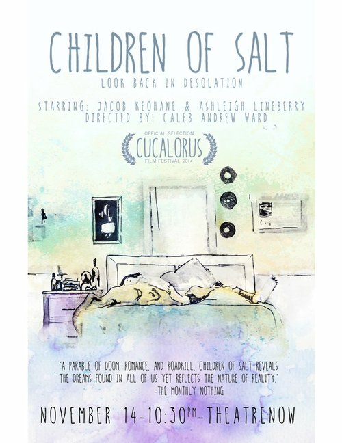 Постер Children of Salt