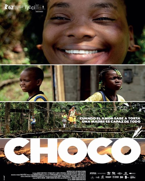 Постер Chocó
