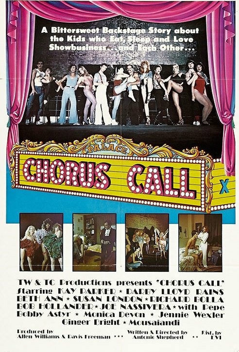 Постер Chorus Call