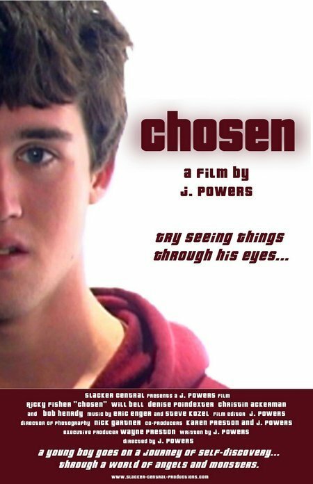 Постер Chosen