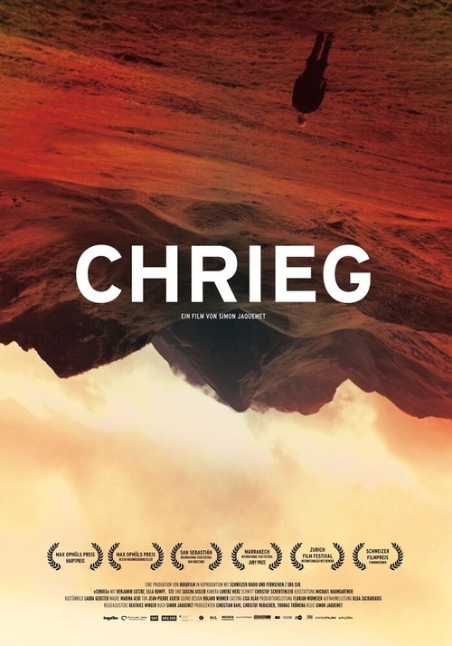Постер Chrieg