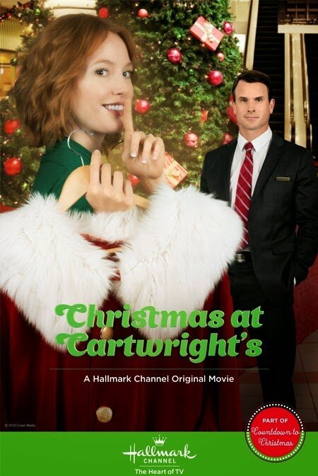 Постер Christmas at Cartwright's