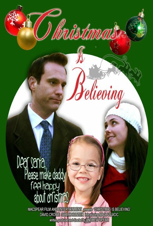 Постер Christmas Is Believing