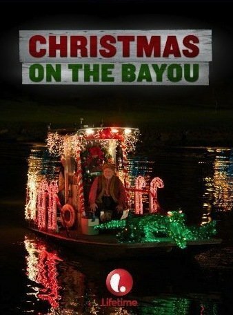 Постер Christmas on the Bayou