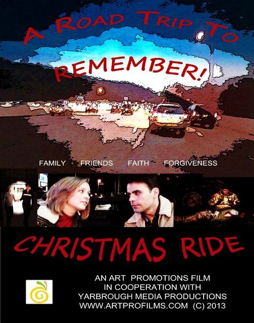 Christmas Ride скачать фильм торрент