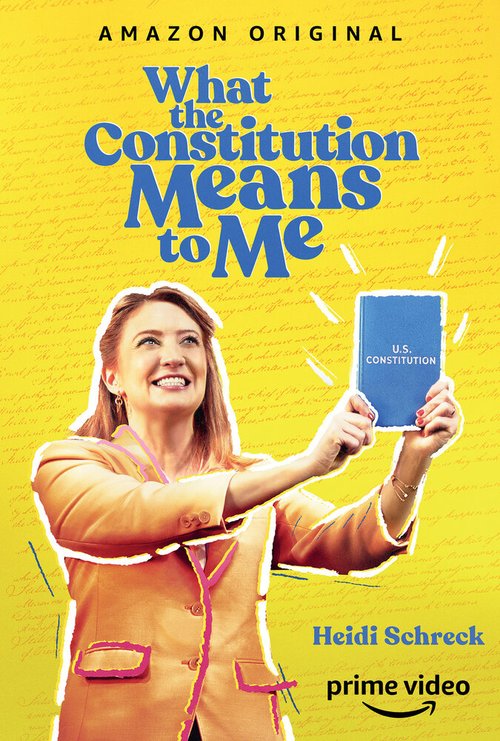 Постер Что для меня значит Конституция