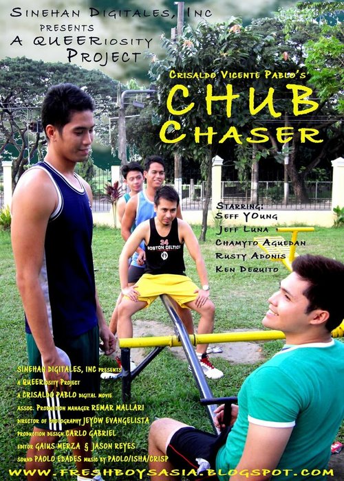 Постер Chub Chaser