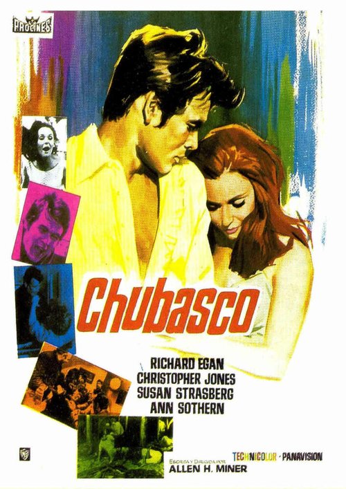 Постер Chubasco