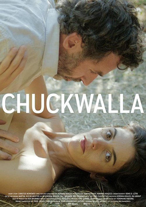 Постер Chuckwalla