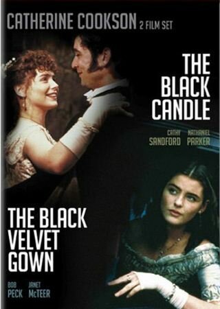 Постер Чёрная свеча