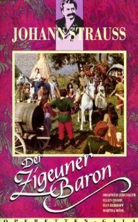 Постер Цыганский барон