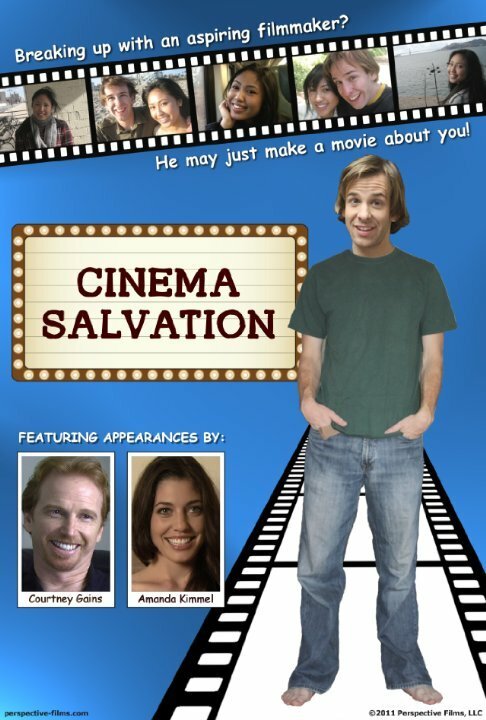 Постер Cinema Salvation