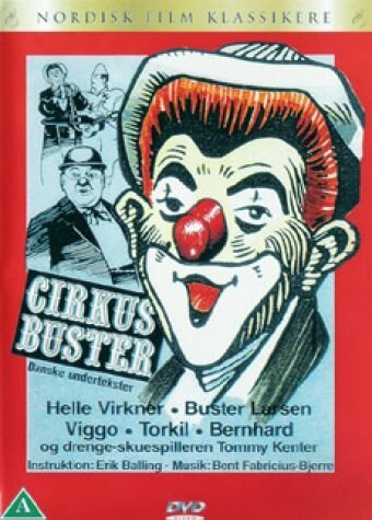 Постер Cirkus Buster