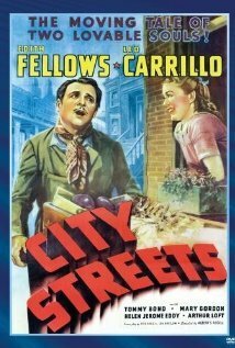 Постер City Streets