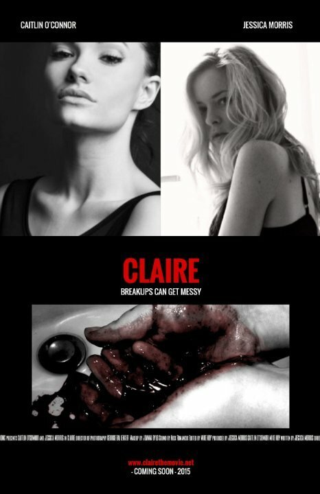 Постер Claire
