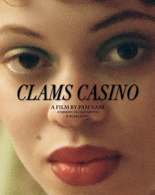 Постер Clams Casino