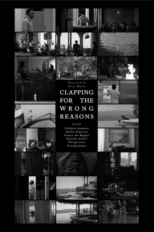 Постер Clapping for the Wrong Reasons