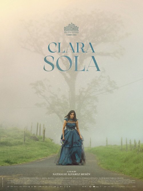 Постер Clara Sola