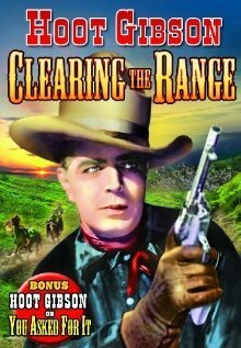 Постер Clearing the Range