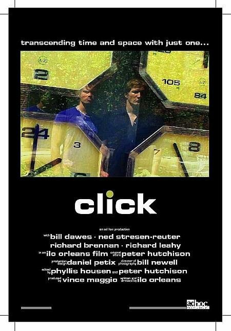 Постер Click