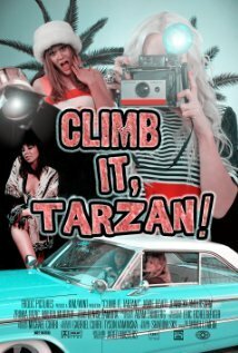 Постер Climb It, Tarzan!