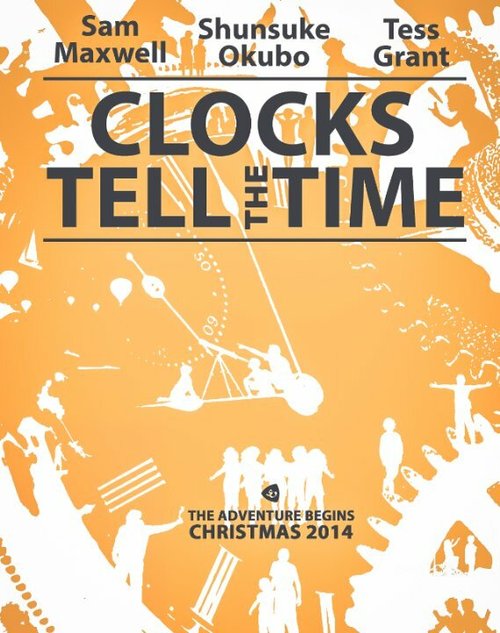 Постер Clocks Tell the Time