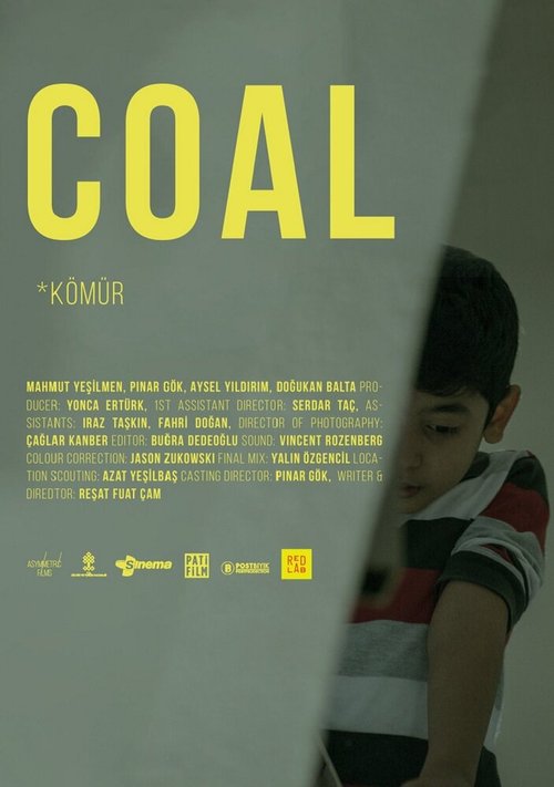 Постер Coal