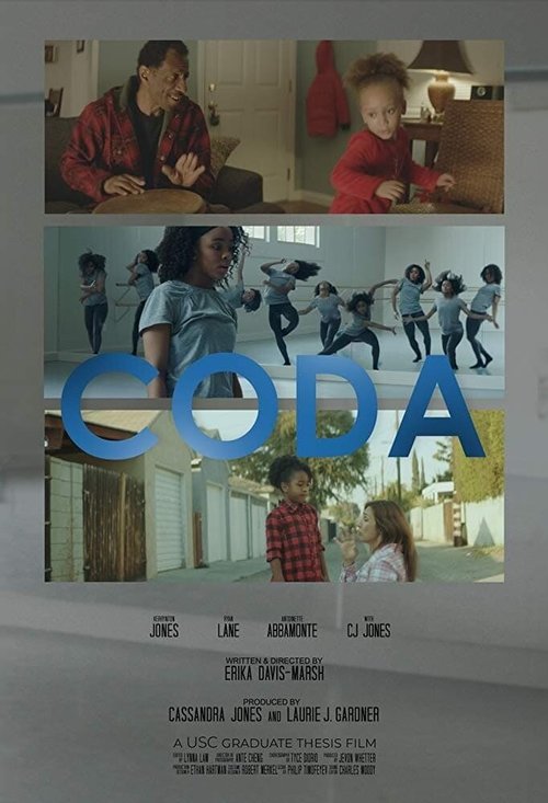 Постер CODA