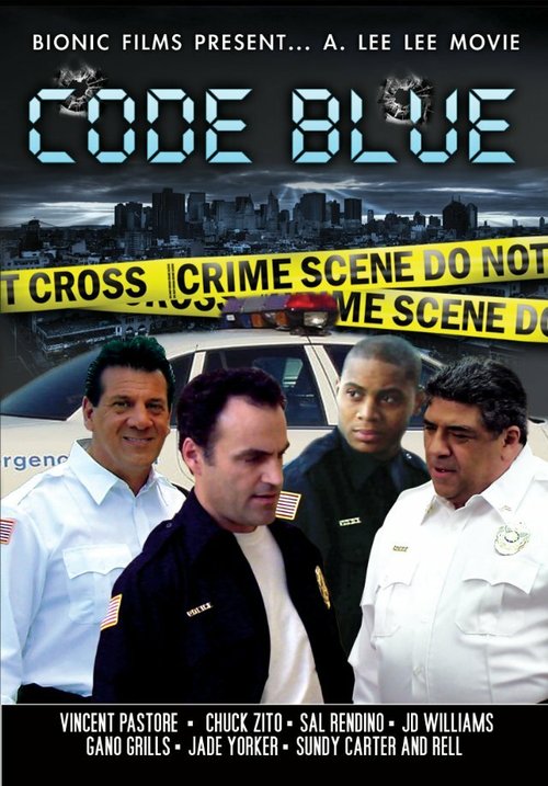Постер Code Blue