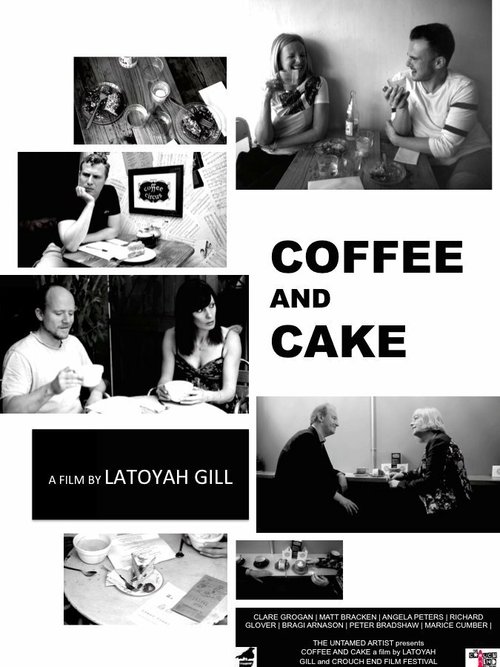 Постер Coffee and Cake