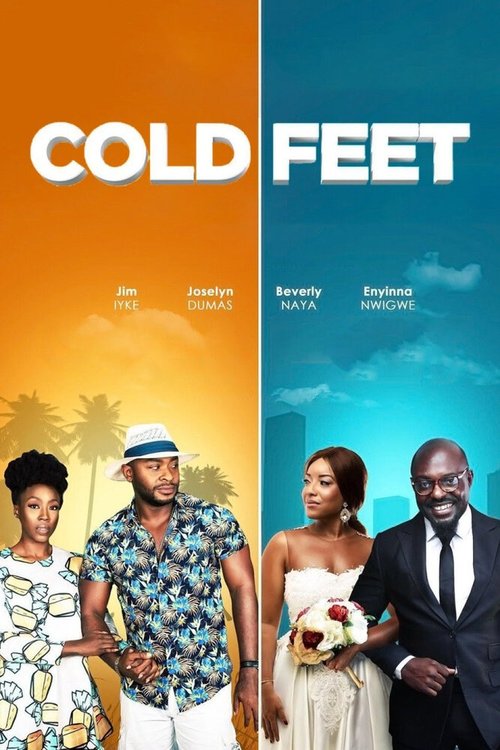 Постер Cold Feet