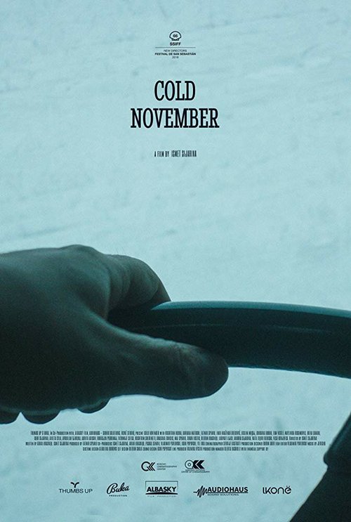 Постер Cold November