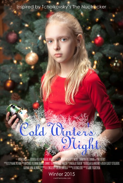Постер Cold Winter's Night