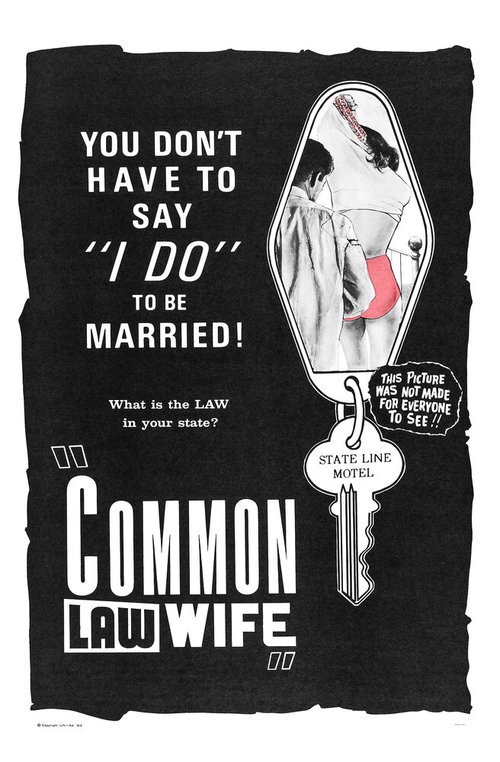 Постер Common Law Wife