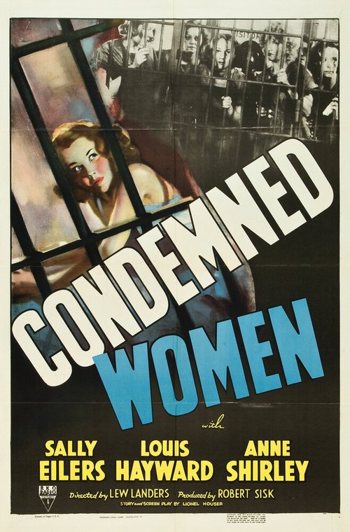 Постер Condemned Women