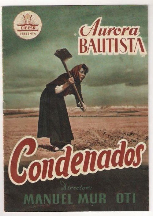 Постер Condenados