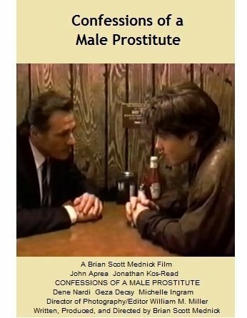 Постер Confessions of a Male Prostitute