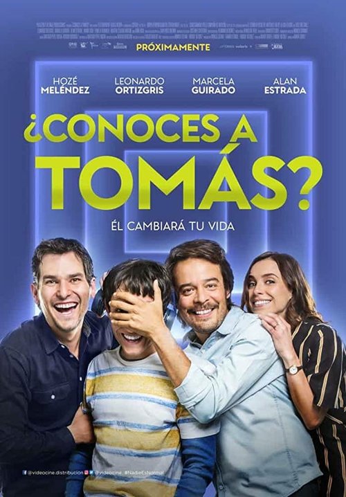 ¿Conoces a Tomás? скачать фильм торрент