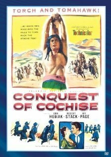 Постер Conquest of Cochise