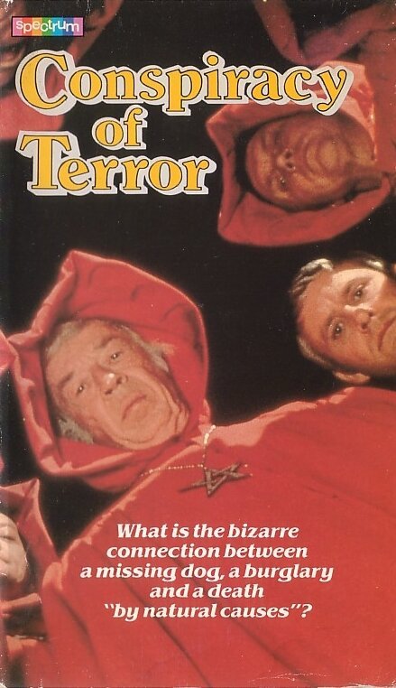 Постер Conspiracy of Terror